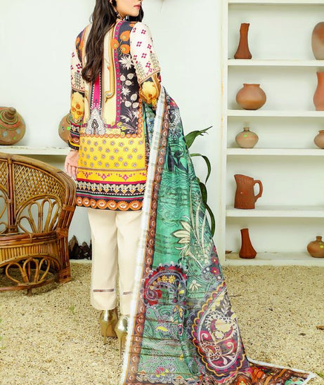 Tooba Winter Collection`21 D#03