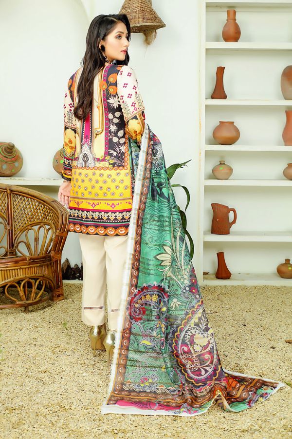 Tooba Winter Collection`21 D#03