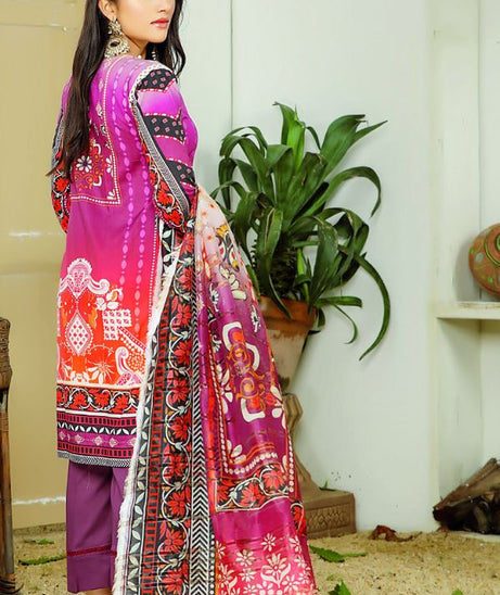 Tooba Winter Collection`21 D#04