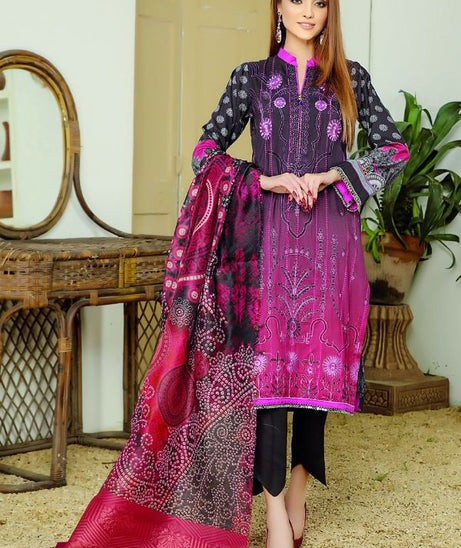 Tooba Winter Collection`21 D#05