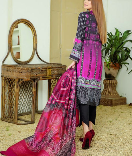 Tooba Winter Collection`21 D#05