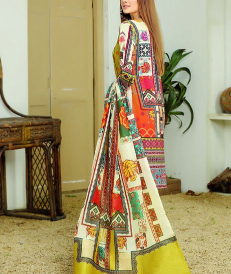 Tooba Winter Collection`21 D#06