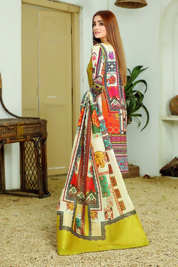 Tooba Winter Collection`21 D#06