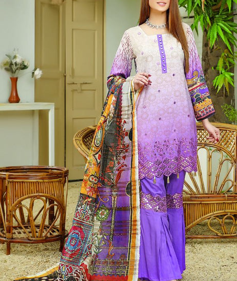 Tooba Winter Collection`21 D#08