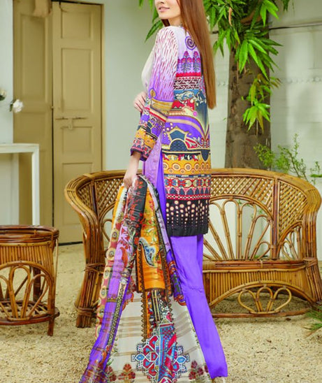 Tooba Winter Collection`21 D#08