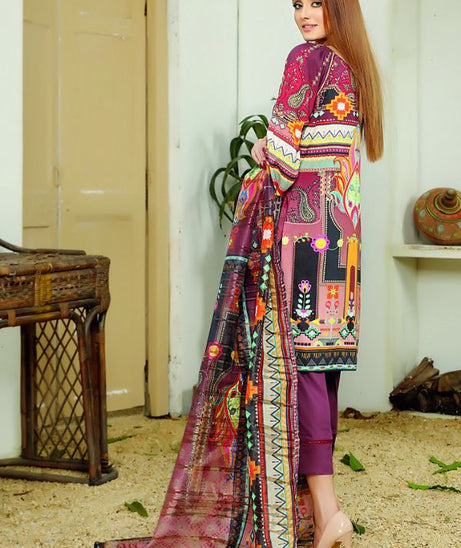 Tooba Winter Collection`21 D#09