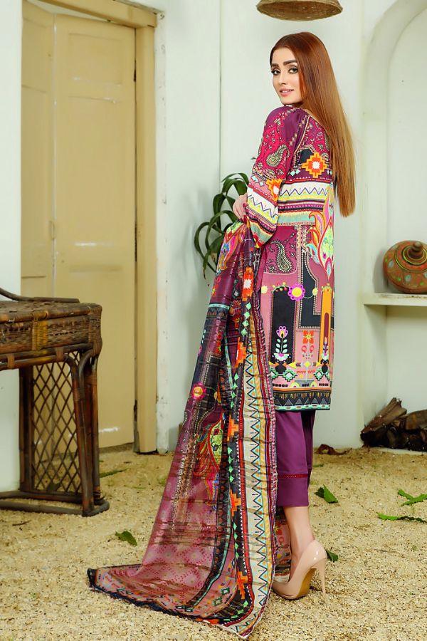 Tooba Winter Collection`21 D#09