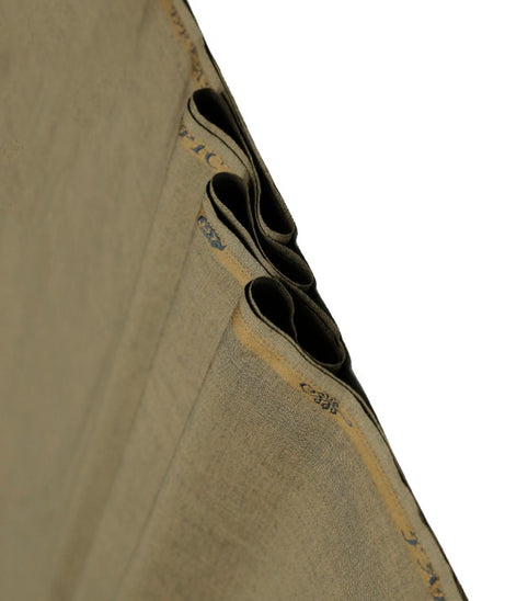 IB Tropical Mecon Suiting-D BROWN