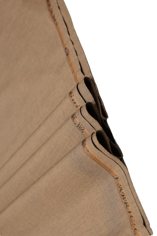 IB Tropical Mecon Suiting-L RUST