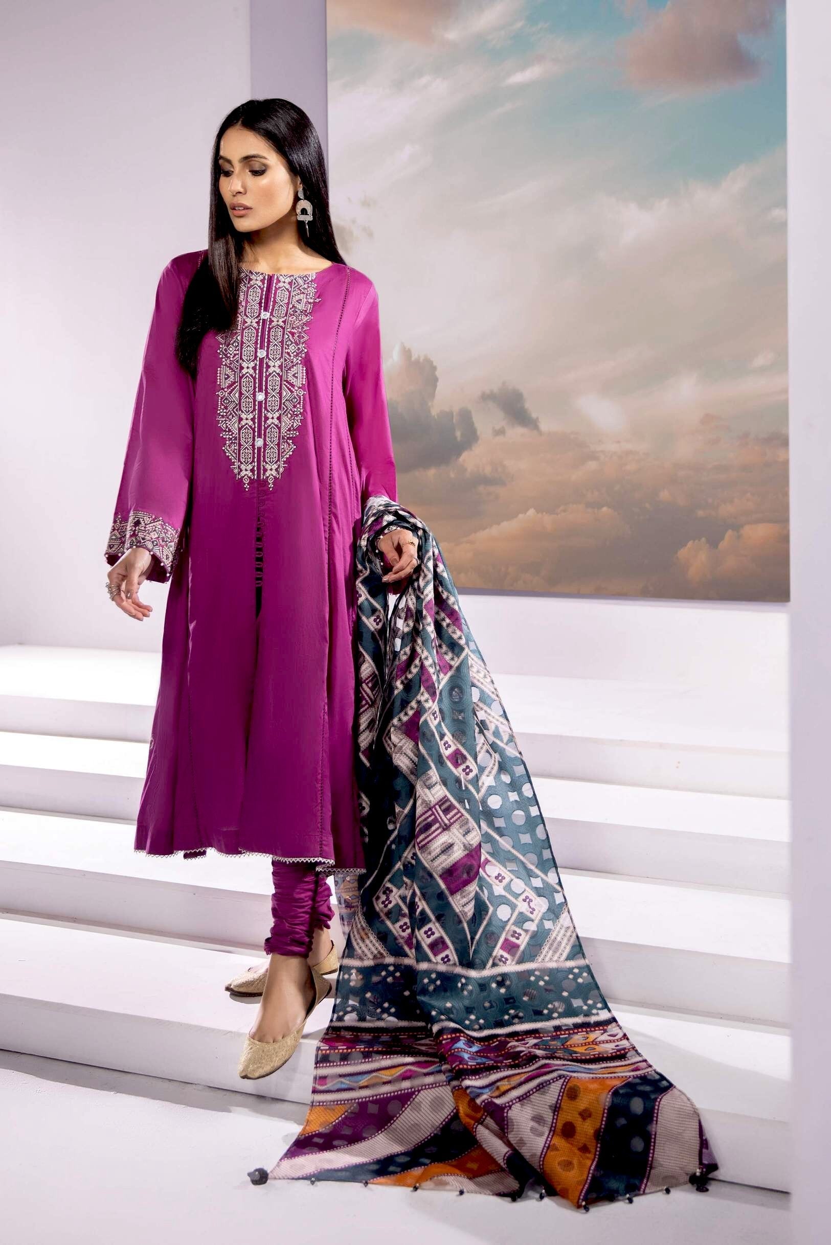 Sapphire Summer`21 2Pcs (Classic Allegretto)