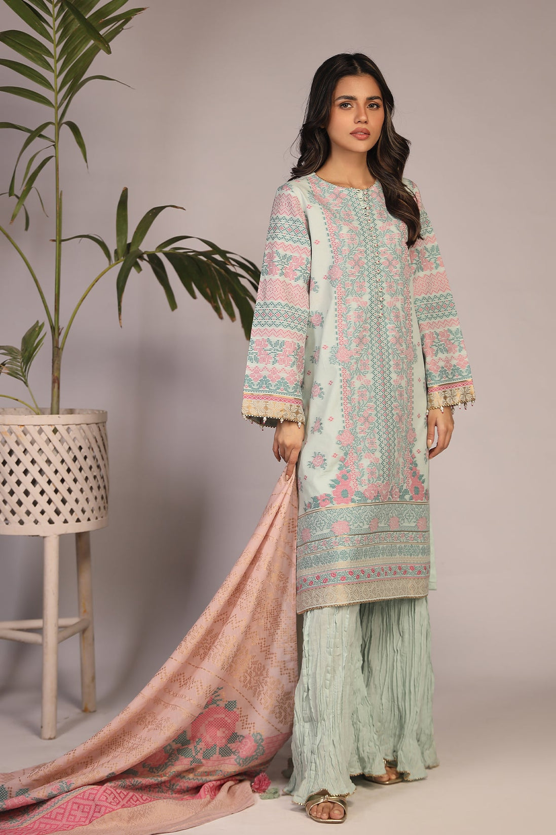 Sahar Eid Festive P/Jacquard`23 AY#02