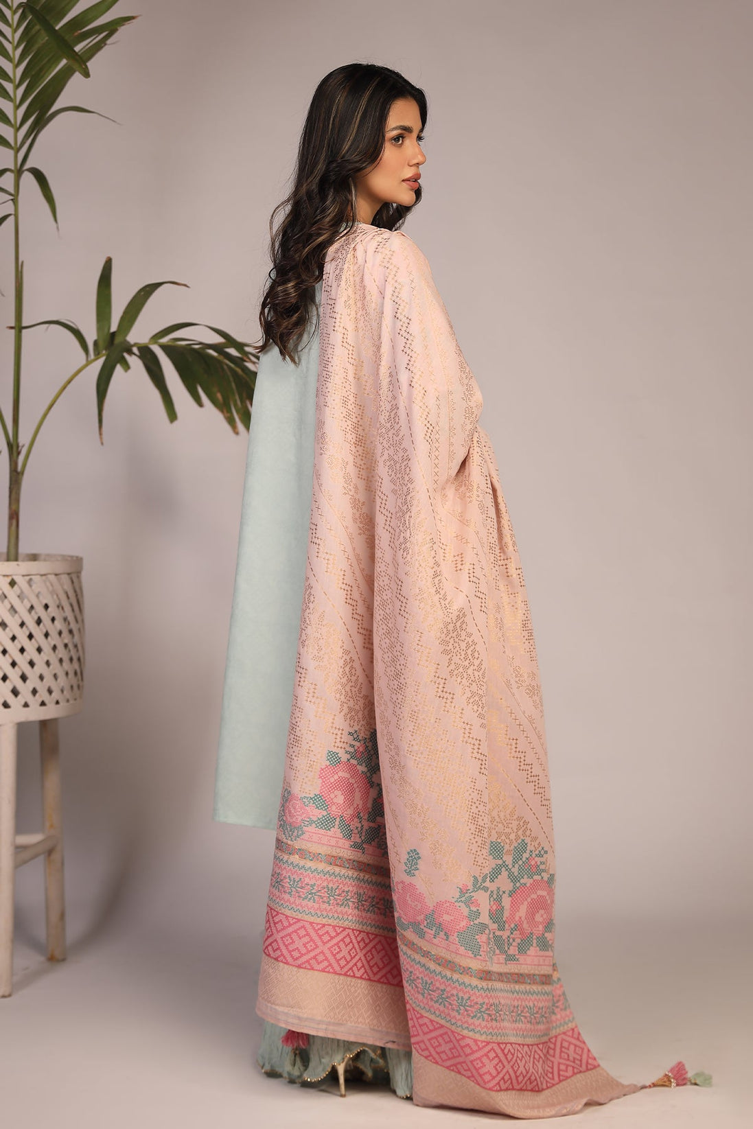 Sahar Eid Festive P/Jacquard`23 AY#02