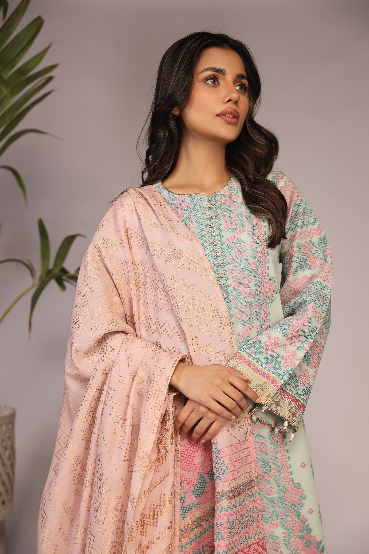 Sahar Eid Festive P/Jacquard`23 AY#02