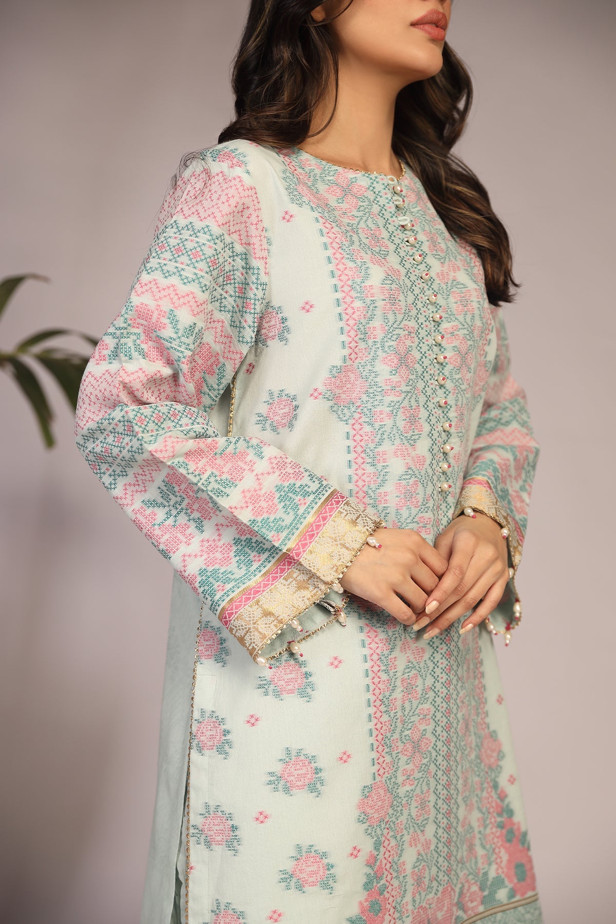 Sahar Eid Festive P/Jacquard`23 AY#02