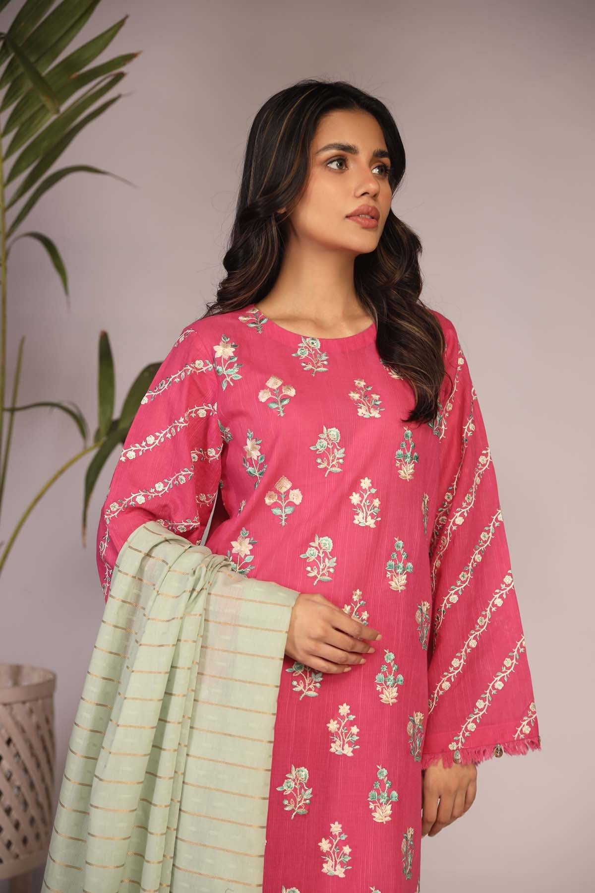 Sahar Eid Festive Lawn`23 SL#09