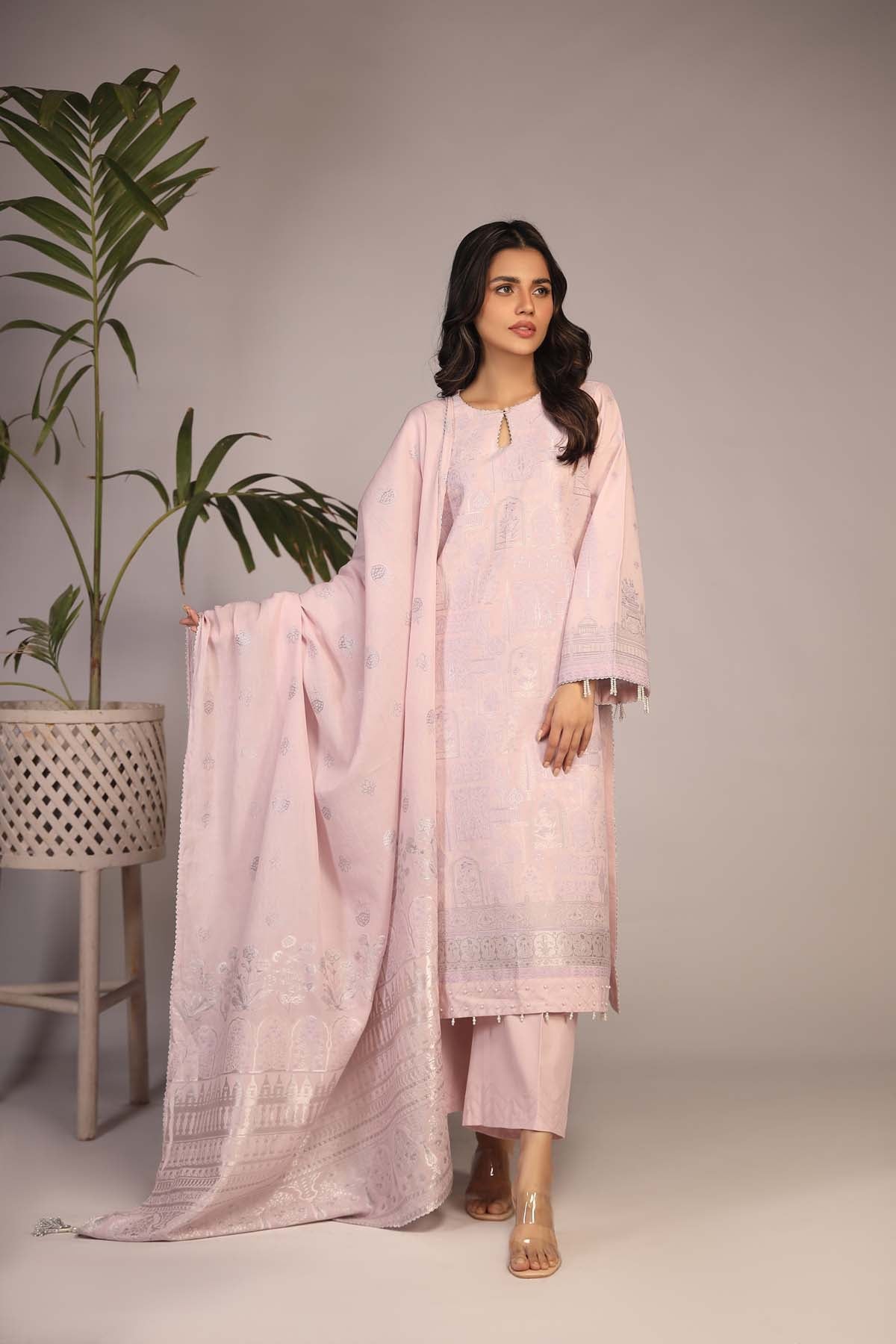 Sahar Eid Festive P/Jacquard`23 AY#05