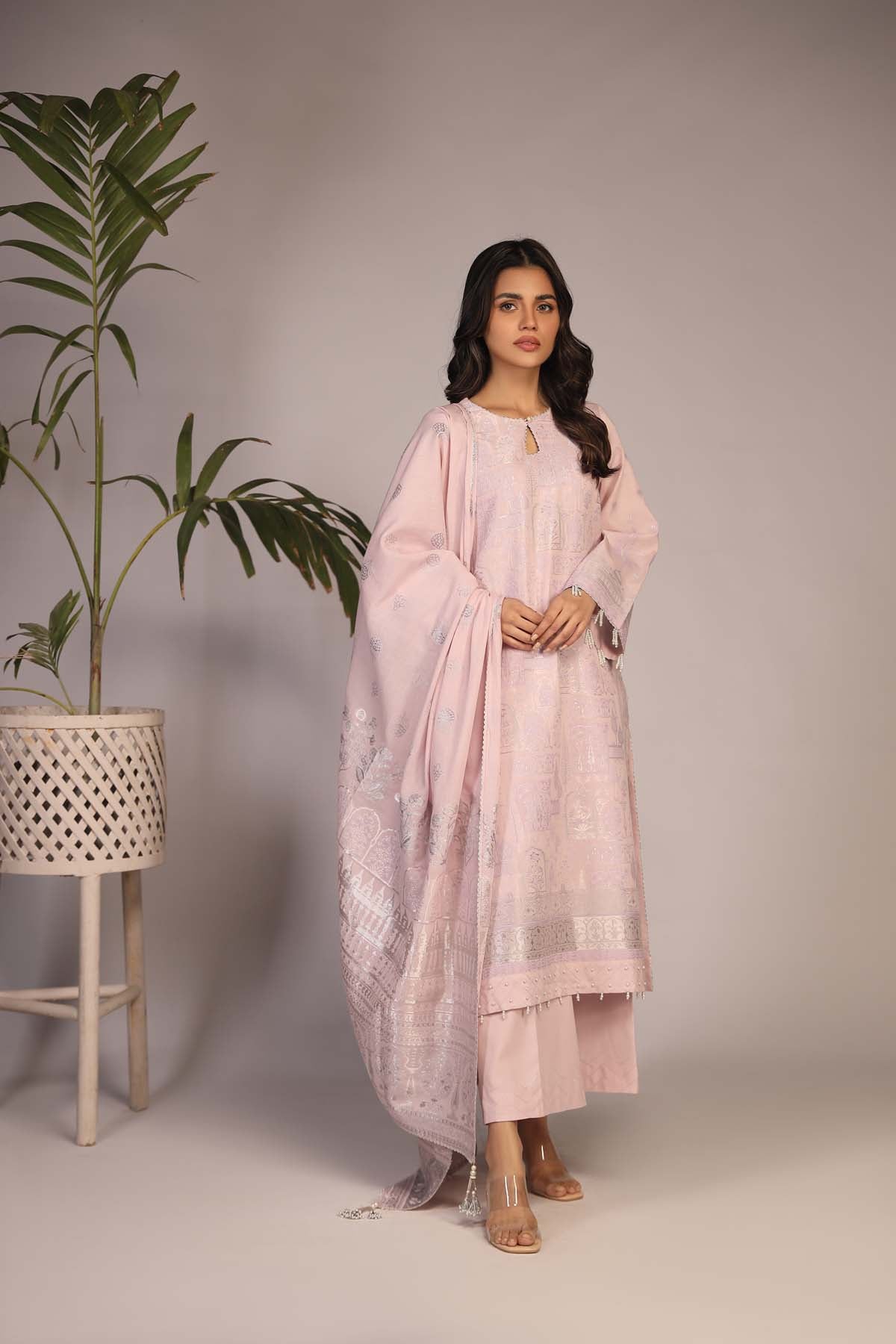 Sahar Eid Festive P/Jacquard`23 AY#05