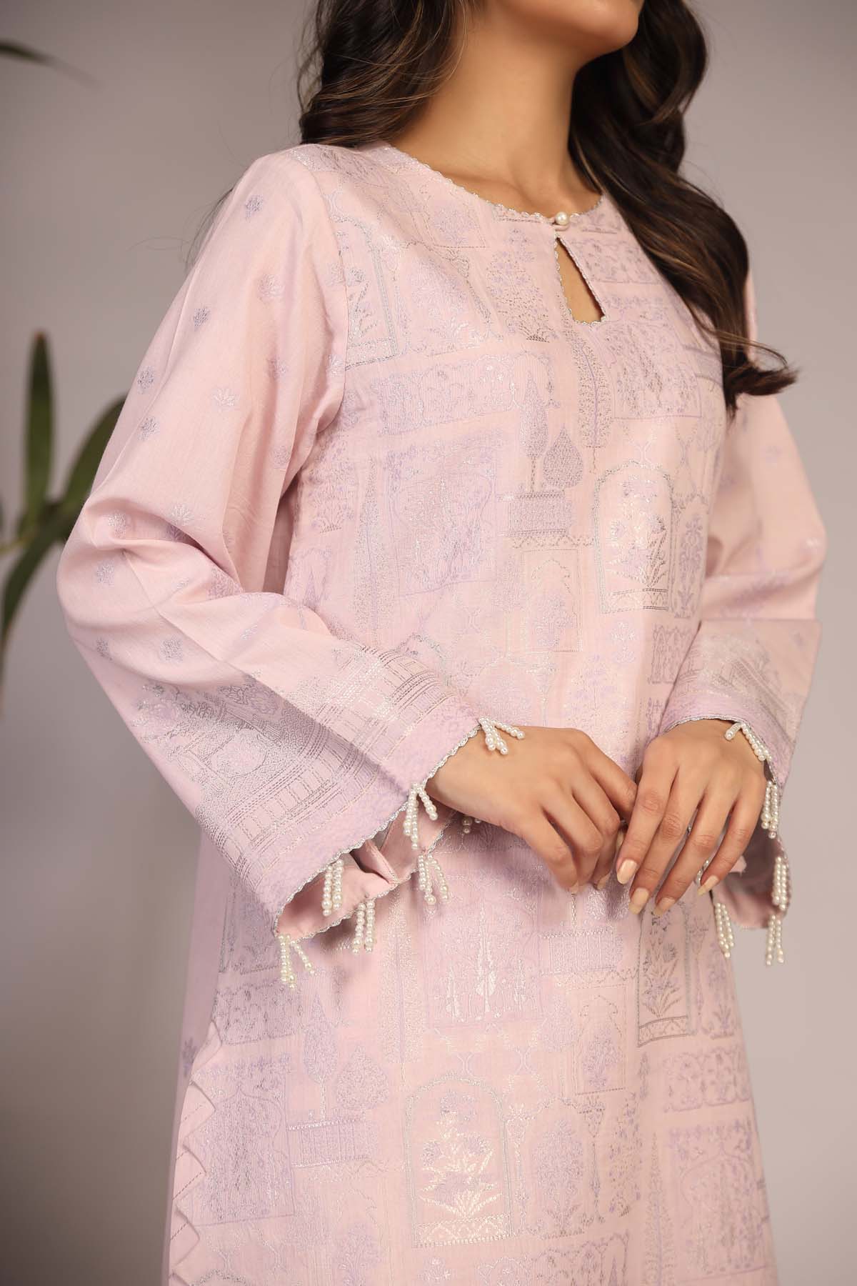 Sahar Eid Festive P/Jacquard`23 AY#05