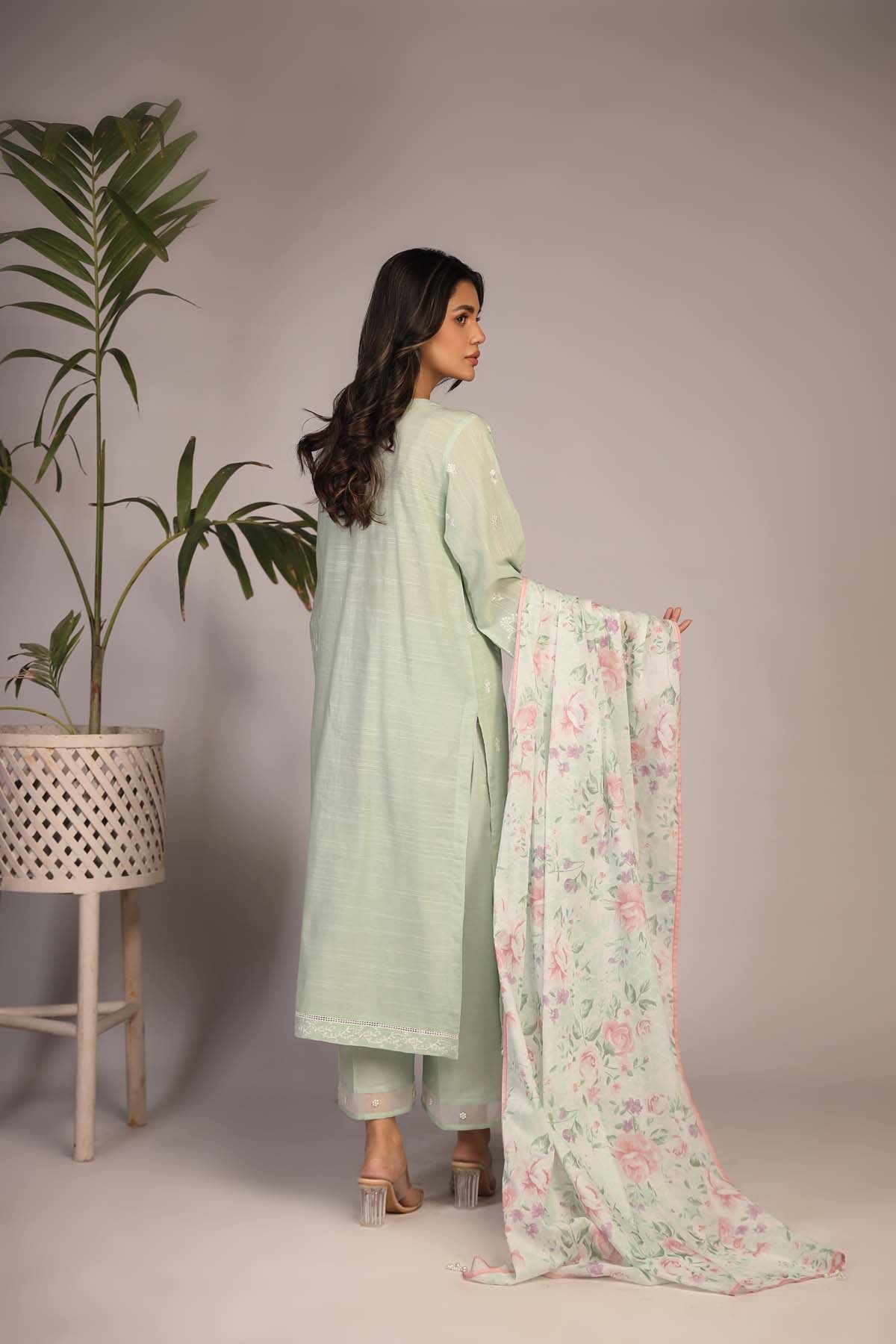 Sahar Eid Festive Lawn`23 SL#02