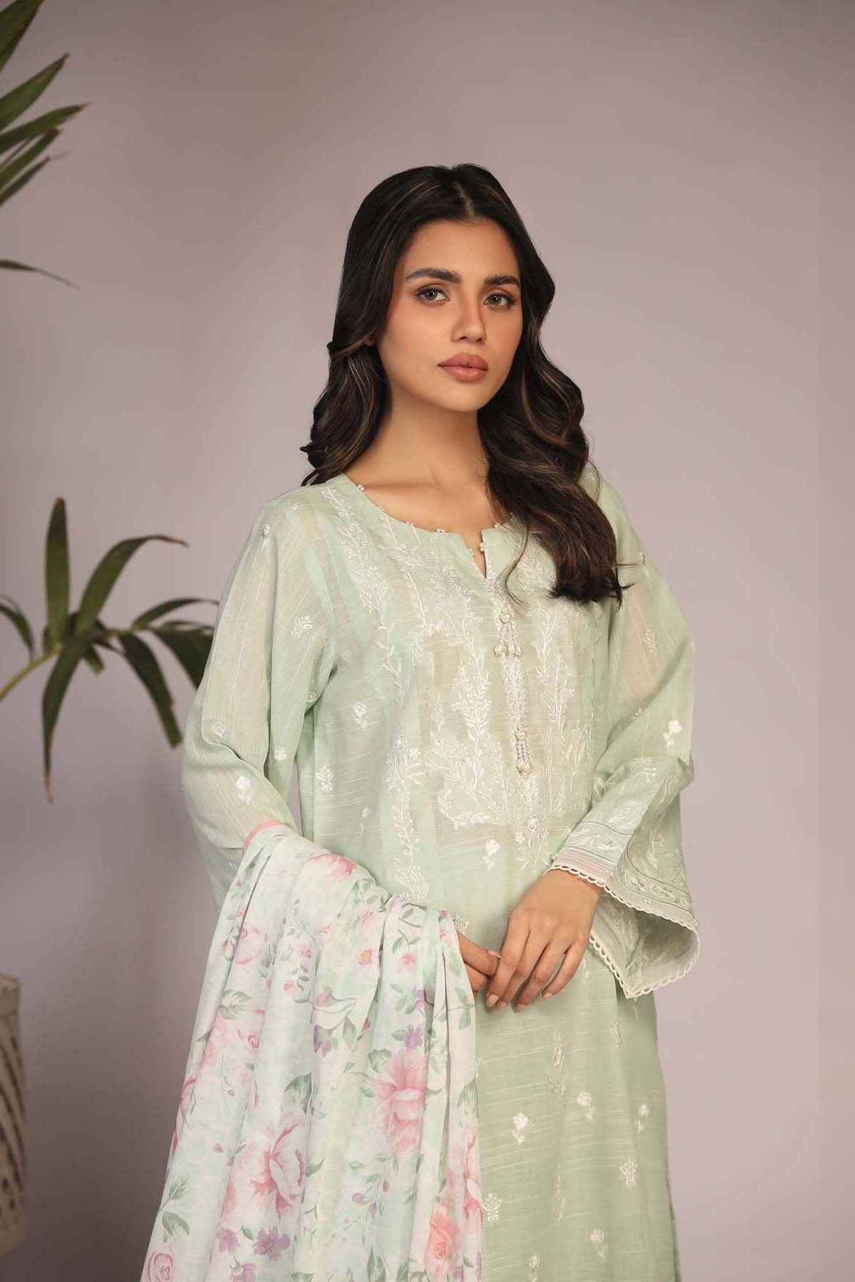 Sahar Eid Festive Lawn`23 SL#02