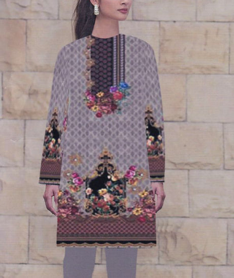 Umama Winter Collection`20 (L Brown)