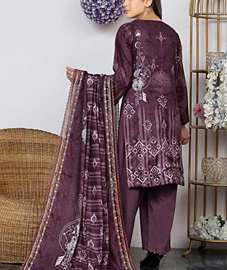Umeesha Umer Emb Lawn'23 Vol#8 D#7