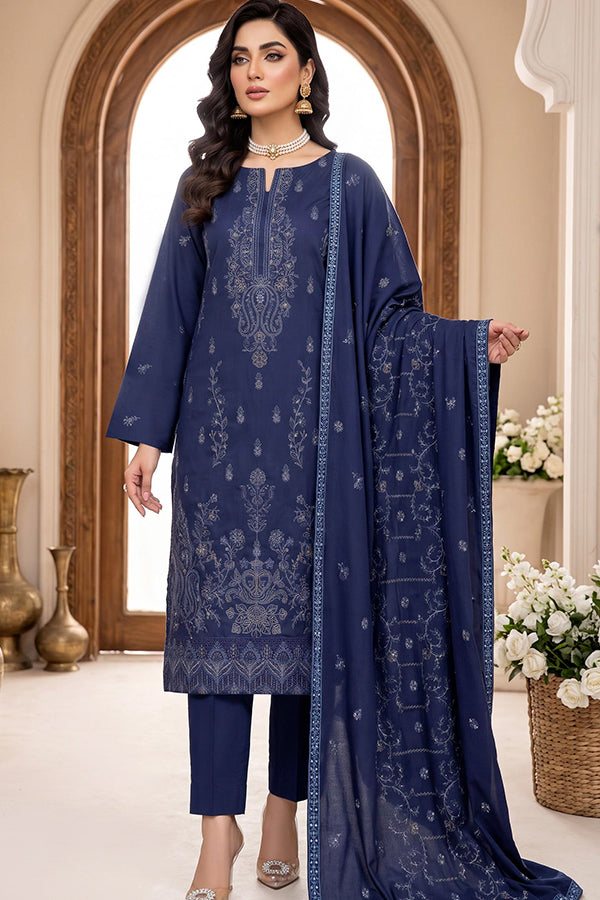 BR Urooj Emb Dhanak'26 D#3