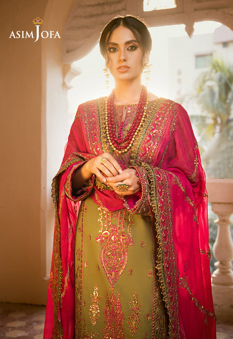 Asim Jofa R/Rang Raqs Lawn`23 AJLR#30
