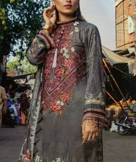 Al-Zohaib Rang Emb Lawn'22 D#10