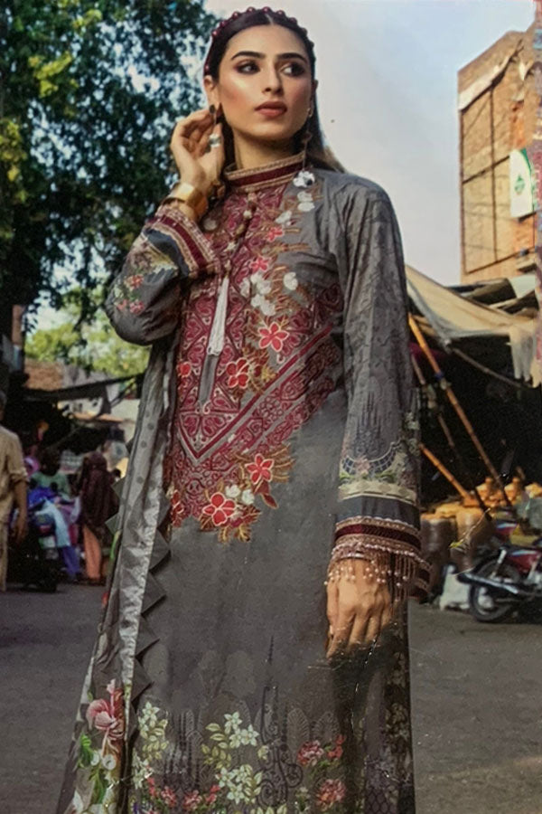 Al-Zohaib Rang Emb Lawn'22 D#10