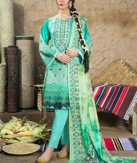 Aalaya Haniya Emb Lawn'23 Vol-2 D#10