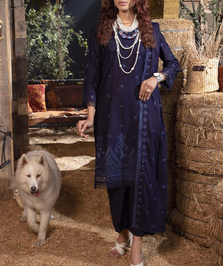 Mahnur Mehru Lawn'24 D#11