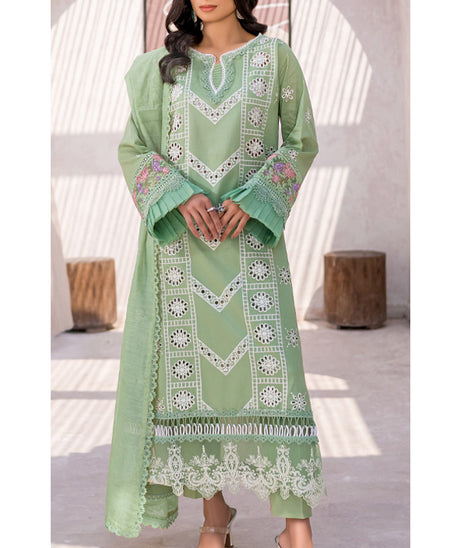 Parishay Dilkash Lawn'24 Vol-2 D#01