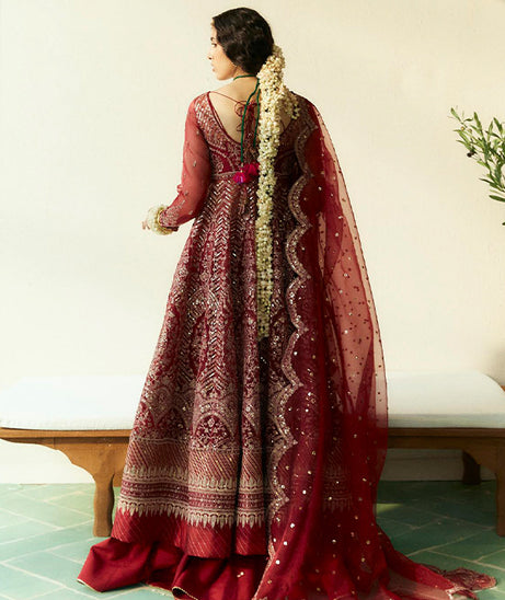 Zara Shahjahan Wedding collection'24 D#3