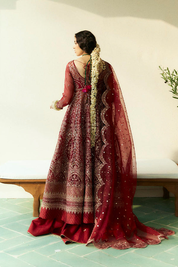 Zara Shahjahan Wedding collection'24 D#3