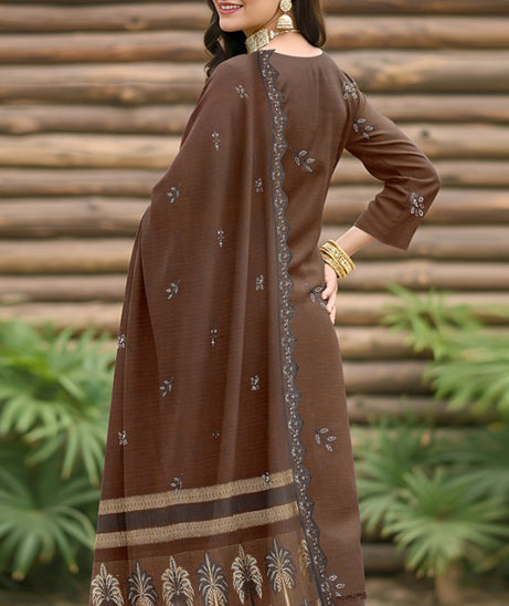 Zimal Luxury Lawn'26 D#4
