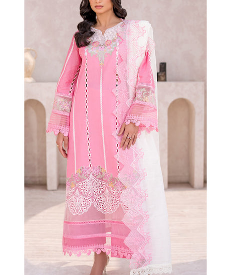 Parishay Dilkash Lawn'24 Vol-2 D#04
