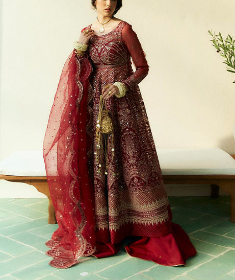 Zara Shahjahan Wedding collection'24 D#3