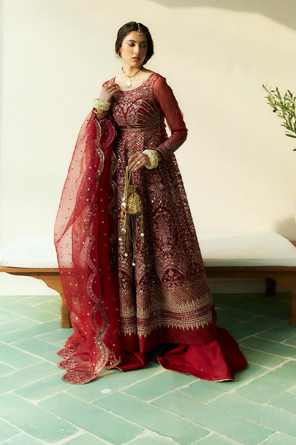 Zara Shahjahan Wedding collection'24 D#3