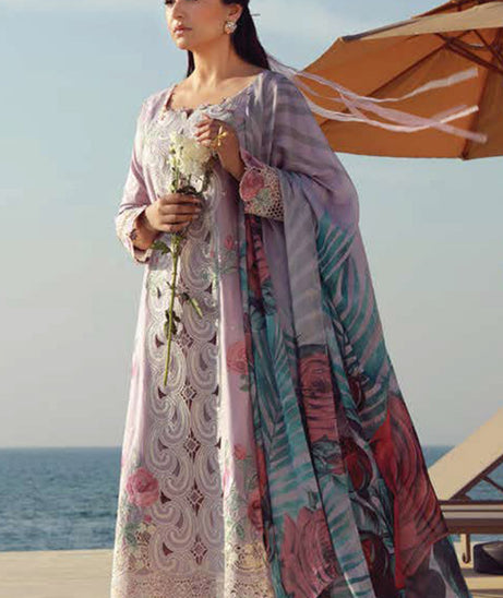 Gulmina Luxry Lawn`25 D#05