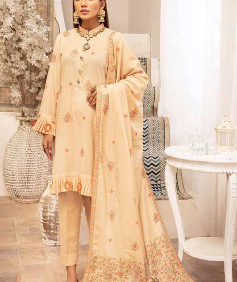 RA Blossom Exclusive Emb Karandi`21 BL#4