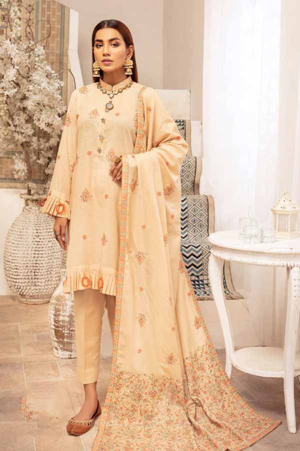 RA Blossom Exclusive Emb Karandi`21 BL#4
