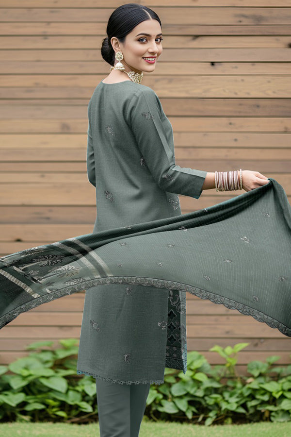 Zimal Luxury Lawn'26 D#5