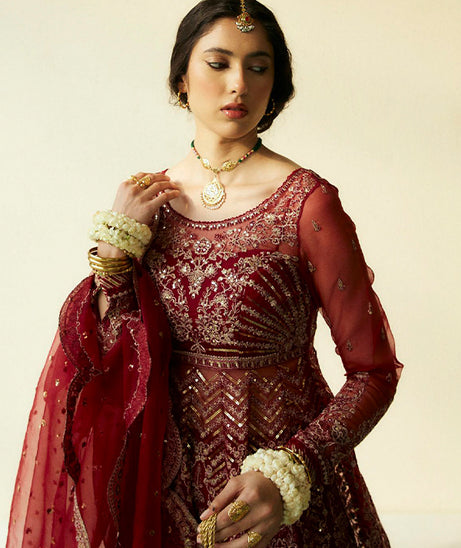 Zara Shahjahan Wedding collection'24 D#3