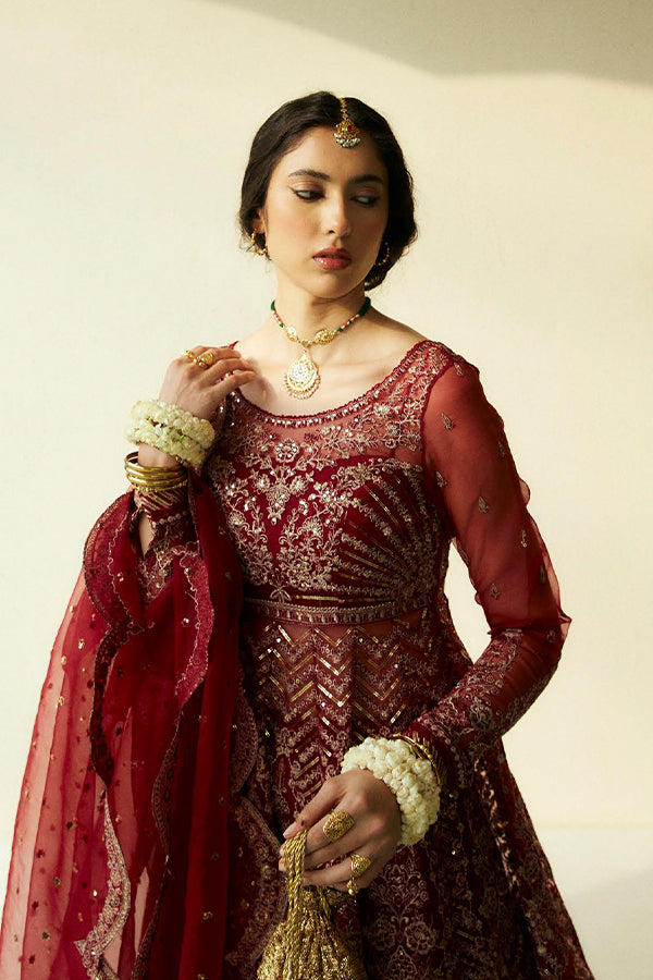 Zara Shahjahan Wedding collection'24 D#3