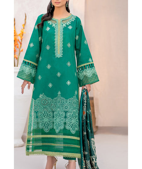 Parishay Dilkash Lawn'24 Vol-2 D#09