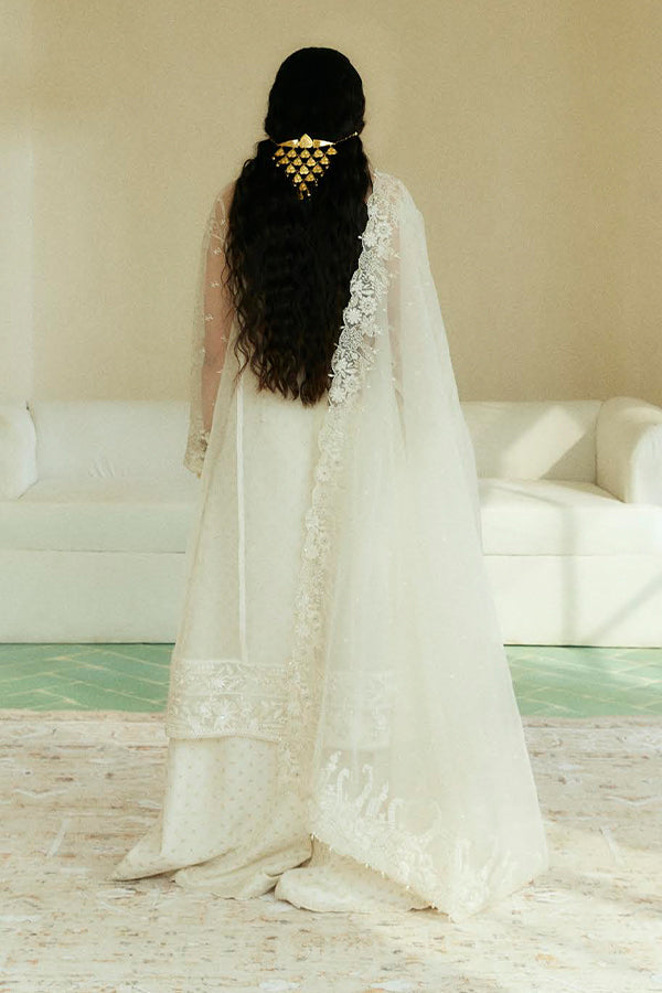 Zara Shahjahan Wedding collection'24 D#2