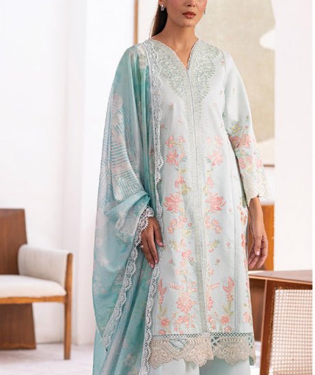 Asifa Nabeel Zaina Luxury`25 Frosted Veil