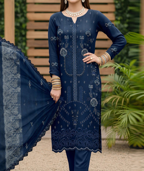 Zimal Luxury Lawn'26 D#6
