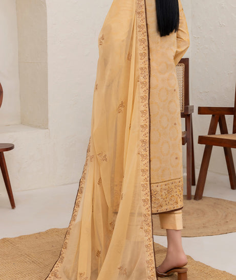 Hafiz Kora Lawn'25 Vol-3 D#5